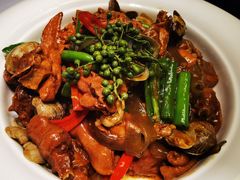-悦海·家宴·冰花皮皮虾大锅贴(宝龙店)