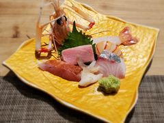 刺身拼盘-一阳寿司(麦子街店)