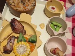 -西贝(大卫城店)