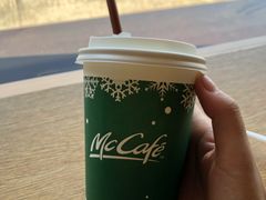 -麦当劳(新王府井店)