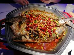 -马邦子·紫苏烤鱼(恒隆广场店)