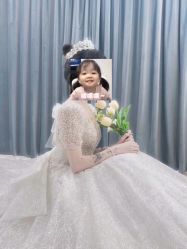 点击看大图 -予白婚纱礼服馆