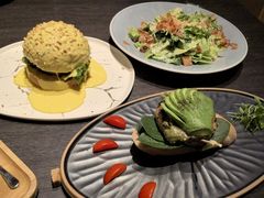 -Lets burger非常汉堡·环球风味(蓝色港湾店)