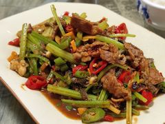 牛三宝-南雄雄州土菜餐厅(粤北大厦店)