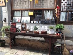 -南窖乡水峪村山情农家