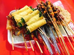 -新城小肉串(新华店)