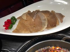 -热火朝天鲜切牛肉火锅(南强街巷店)