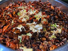 -清真·锦翔炝锅鱼(明德门店)