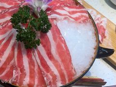 -锅爷爷重庆老火锅(临平店)
