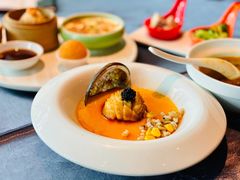 黑鱼籽蟹粉炖蛋-蟹榭·本帮江浙菜·蟹宴(五角场合生汇商场店)