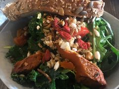 烤南瓜羽衣甘蓝沙拉-gaga(深圳福田星河COCO Park店)