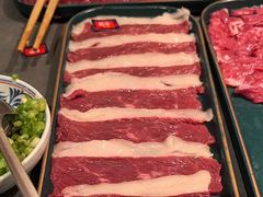 -牛村来人潮汕牛肉火锅(西单店)