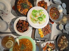 -绿茶餐厅(淮安区万达广场店)