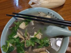 -金原鸭血粉丝汤·汤包·脆皮烤鸭(南京博物院店)