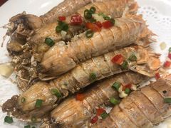 -海蓝海鲜馆(五四北店)