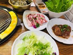 -釜山火炉韩式炭火烤肉(欧洲城店)