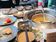 -海汕记·潮汕鲜牛肉火锅·自助