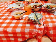 -荆九爷爆炒桥头三嫩(夫子庙店)