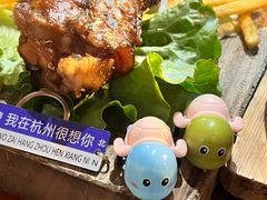 -马灯部落·西湖边的创意山景餐厅(虎跑动物园店)