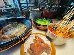 -川堂风·跷脚牛肉·乐山爆炒(中建乐荟天地店)