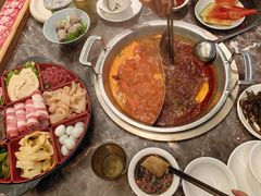 -刘一手重庆火锅(万达广场店)