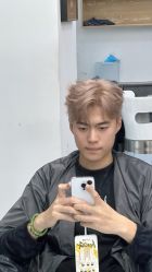 -藤野造型烫染·漂发