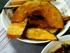 椒盐南瓜-老品芳