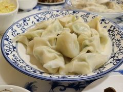 黄瓜鲜虾-东方饺子王(创始店)