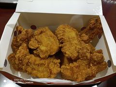 椒盐金脆鸡翅-麦当劳(大栅栏店)