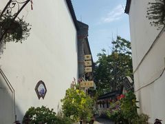 -衣裳街历史文化街区
