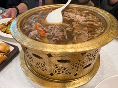 -汗腾格里·风味餐厅(新疆驻京办店)