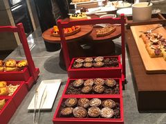 -长沙君悦酒店·自助餐厅咖啡厅