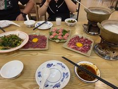 -顺德公平靓正特色牛花粥(花都店)
