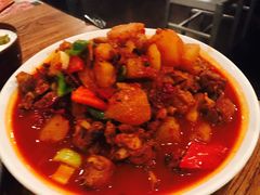 大盘鸡-阿里家·新疆烤肉酒場 by MIG