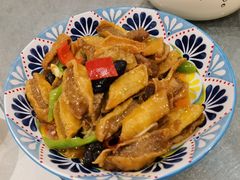 特色夹沙-克拉玛依新疆餐厅