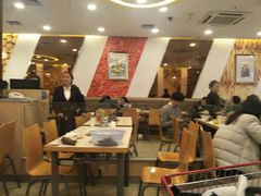 大堂-一席地·本地鸡窝·杭帮鸡火锅(萧山银隆百货店)