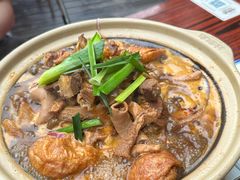 -沙胆彪炭炉牛杂煲(上海日月光广场店)