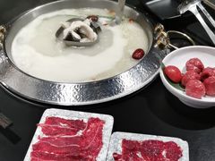 -打酱友•斑鱼海鲜粥火锅(吴桥店)