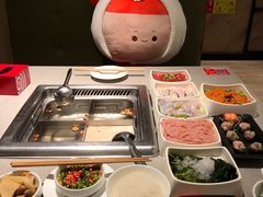 -海底捞火锅(万象城店)