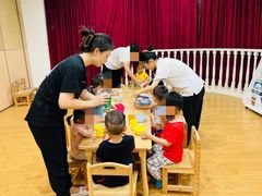 -红黄蓝成长中心•婴幼儿早教•托育(南山京基百纳广场店)