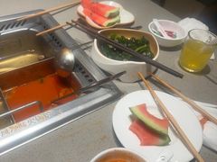 -海底捞火锅(泰安爱琴海店)