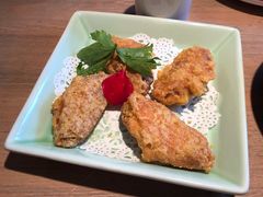 蛋黄鸡翅-新白鹿餐厅(城西银泰城店)