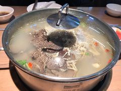 -许府牛杂·鲜牛肉火锅(梁溪万达店)