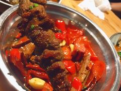 红柳枝羊肉串-湘里乡亲甲王二老店