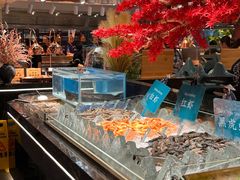 -東盛炭烤自助料理(玄武招商花园城店)