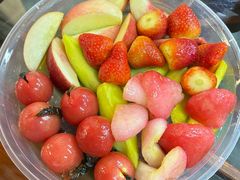 -老炳·七丛松甘草水果