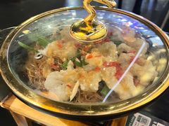 -绿茶餐厅(同成街华联店)