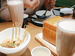 -绿茶餐厅(南昌王府井店)