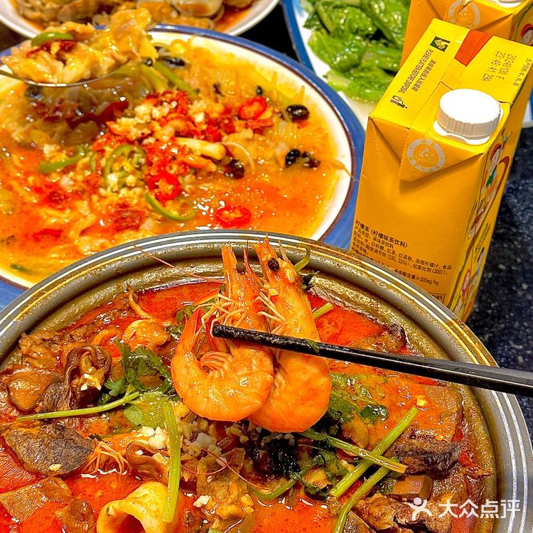 因为一道菜爱上一家大排档‼️