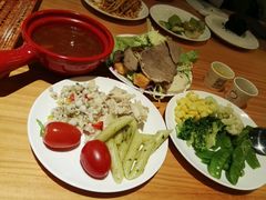 -So Lounge索兰至餐厅(蓝色港湾店)